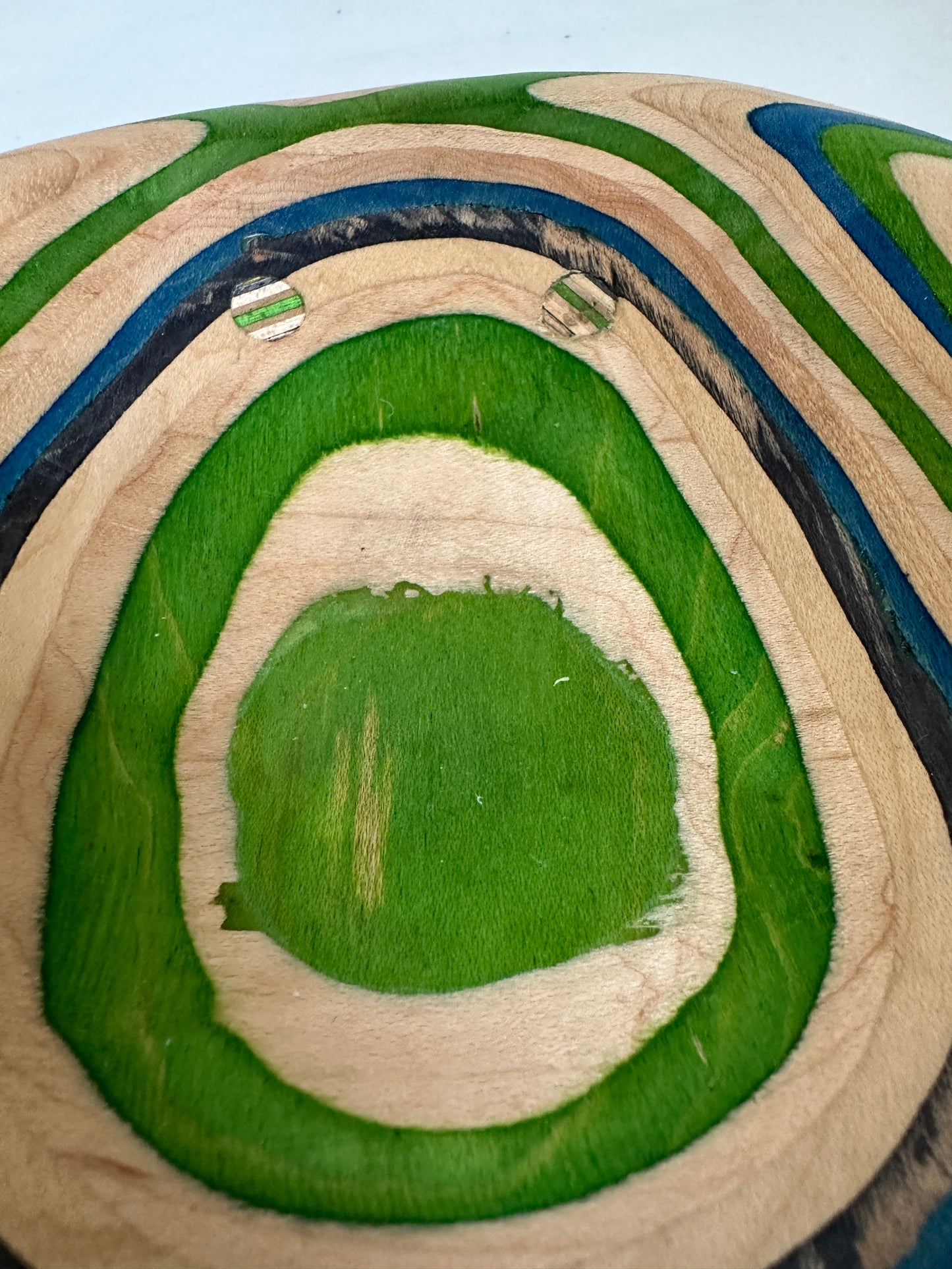 Key/trinket/ring bowl