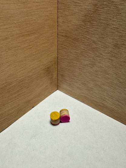 A Door hook that’s made from upcycled Skateboard.