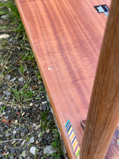 Midcentury Modern (MCM)  refinished coffee table