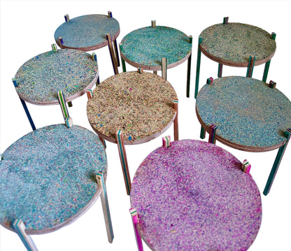 small plant stand