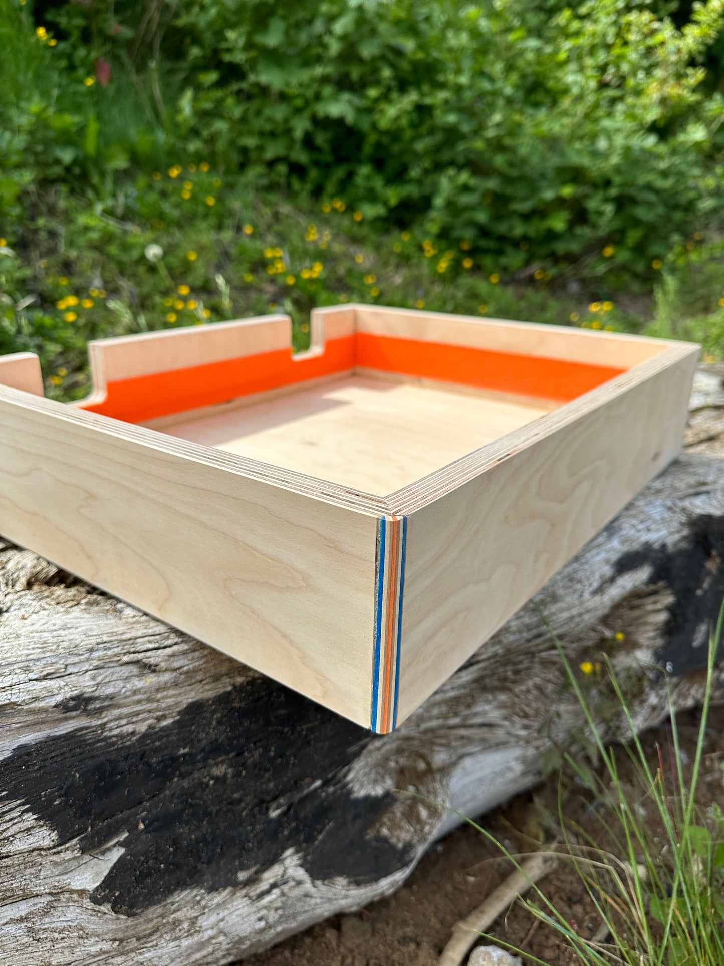 Turntable isolation plinth