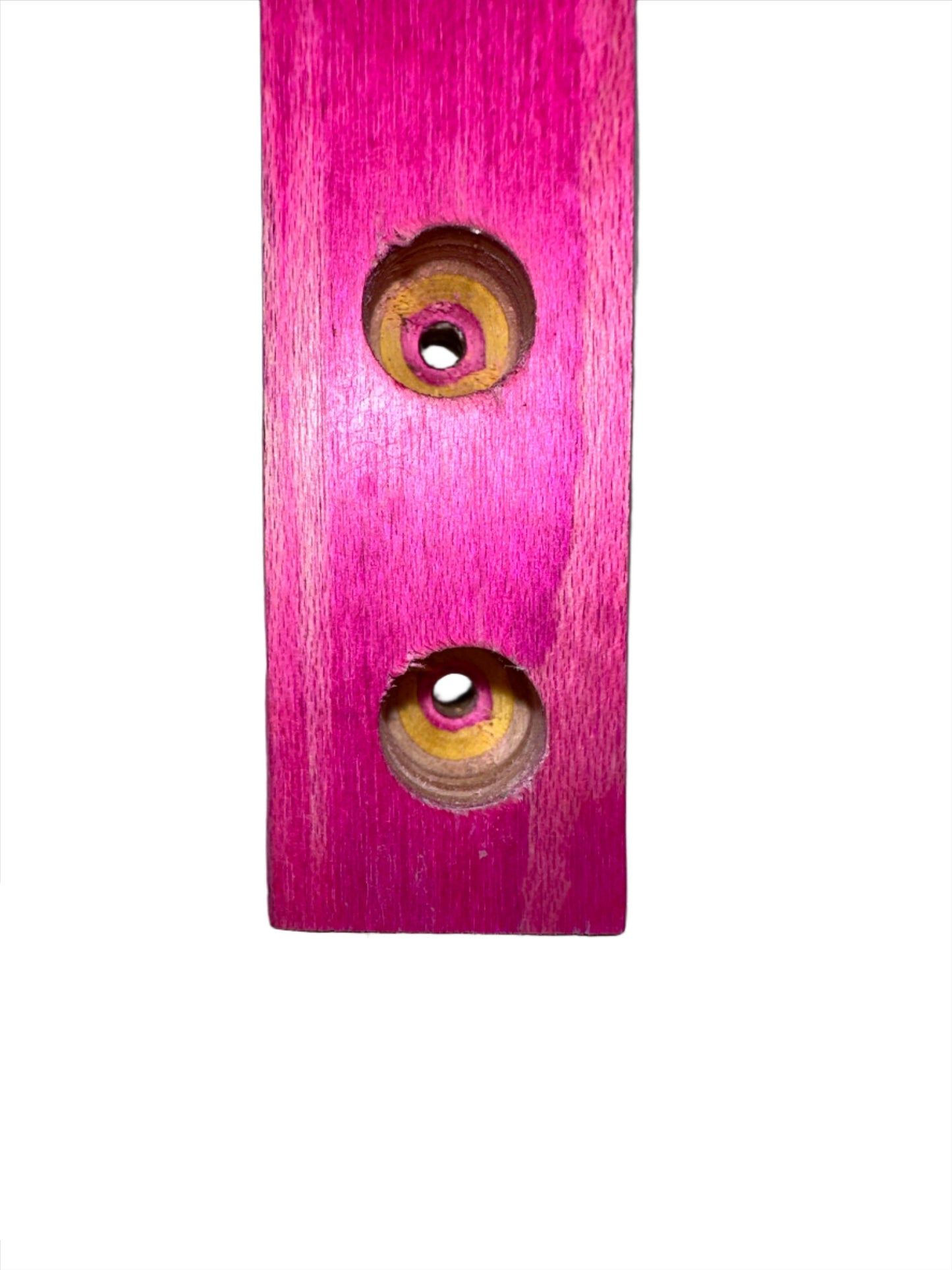 A Door hook that’s made from upcycled Skateboard.