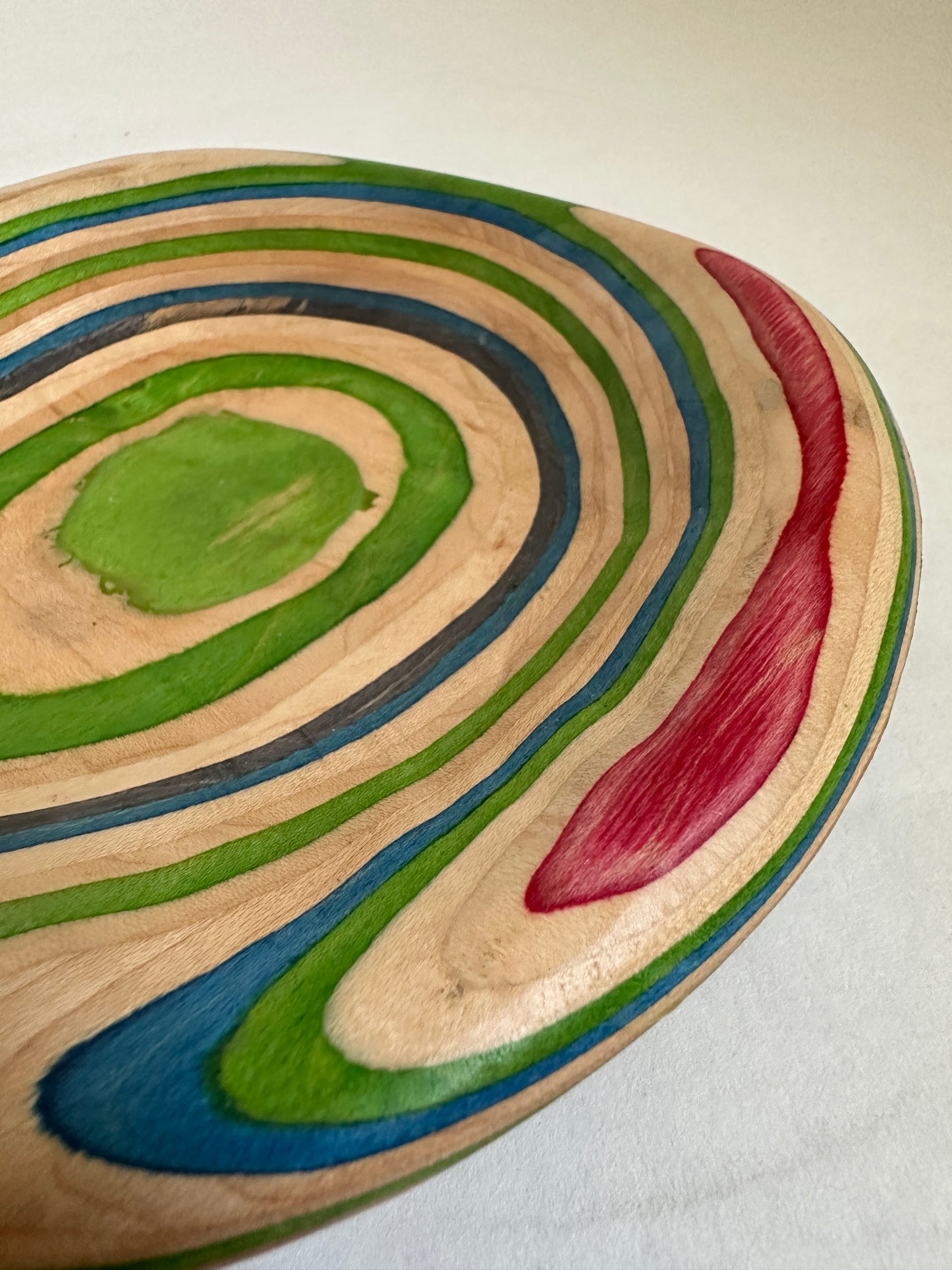 Key/trinket/ring bowl