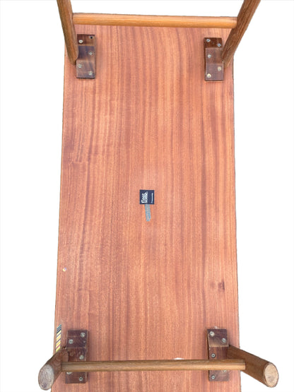 Midcentury Modern (MCM)  refinished coffee table