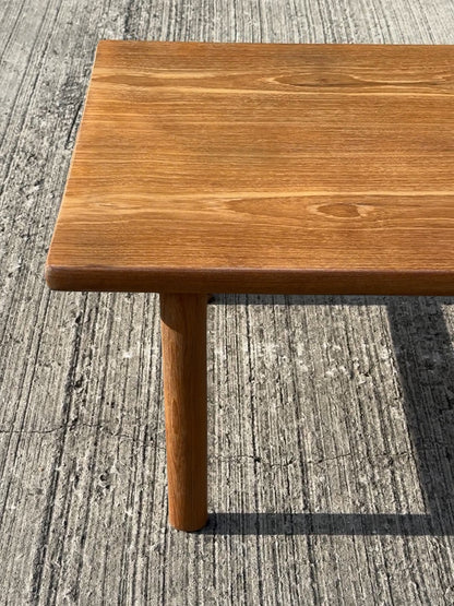 Midcentury Modern (MCM)  refinished coffee table